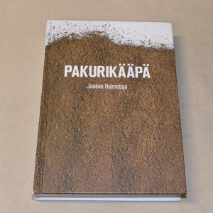 Jaakko Halmetoja Pakurikääpä